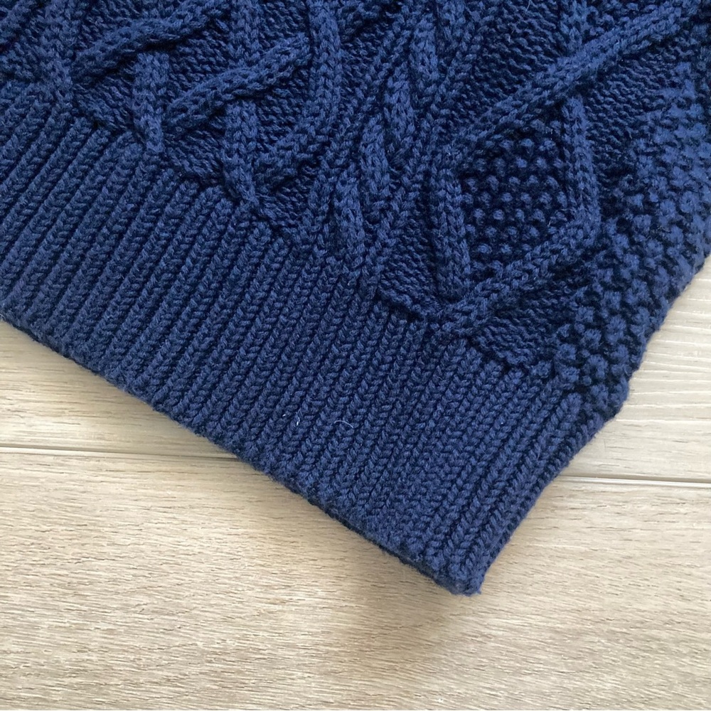 Cable Knit Sweater - Picture 10 of 10